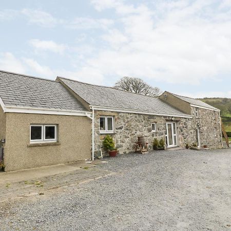 Coetsiws Villa Clynnog-fawr Exterior photo