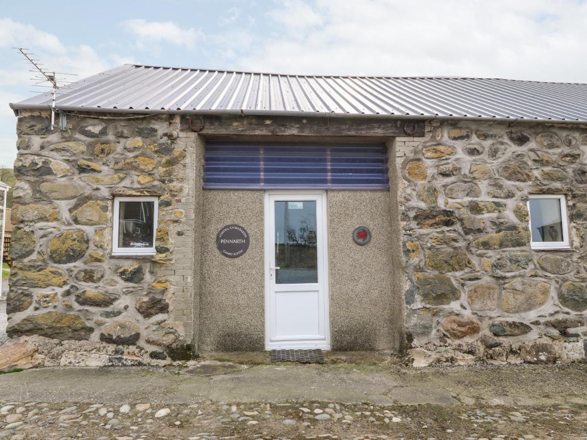 Coetsiws Villa Clynnog-fawr Exterior photo