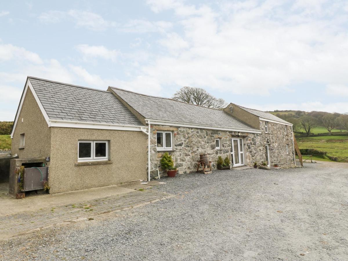 Coetsiws Villa Clynnog-fawr Exterior photo