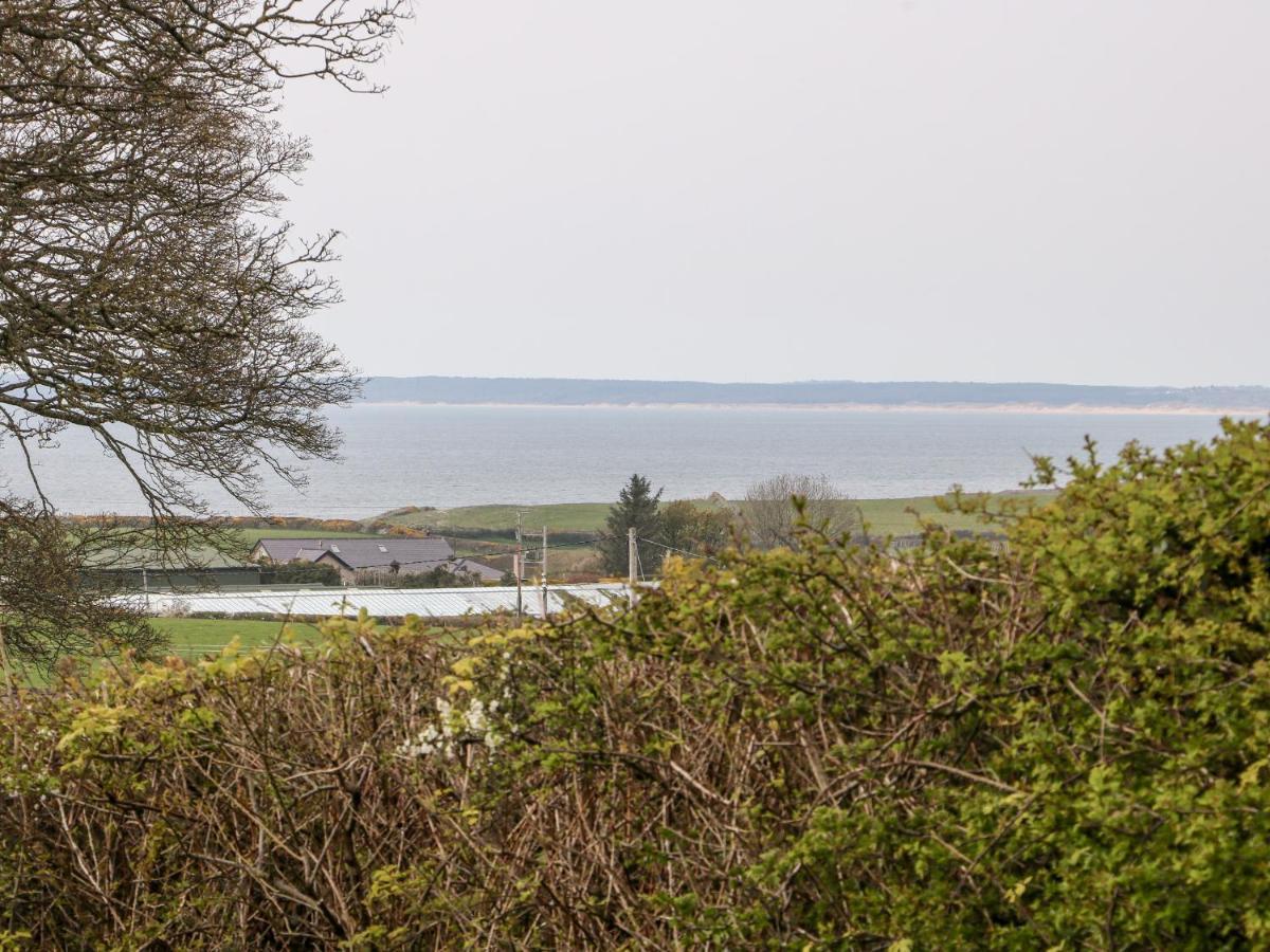 Coetsiws Villa Clynnog-fawr Exterior photo